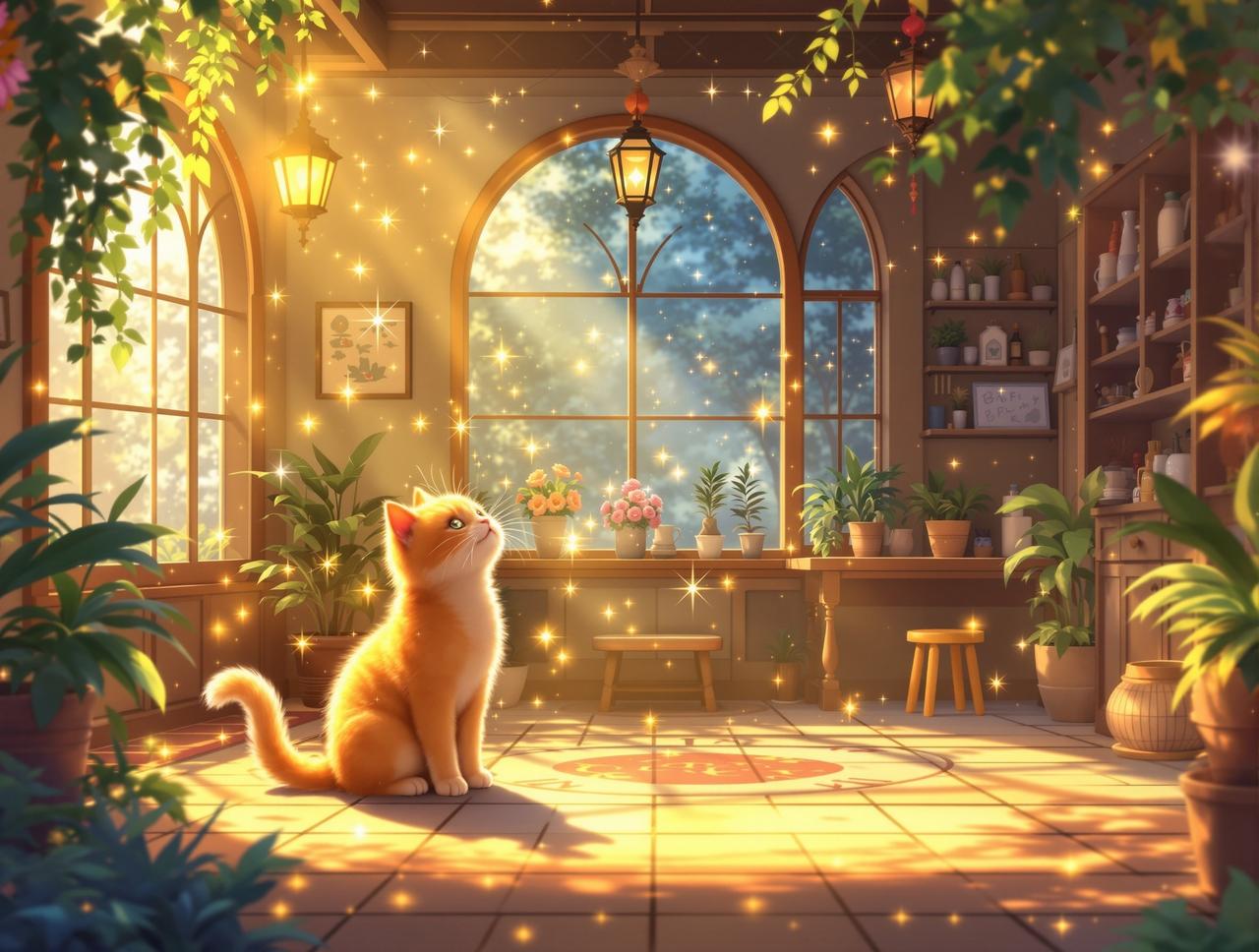 免费短剧电脑版 - 治愈小屋 第30集 - 最后的魔法