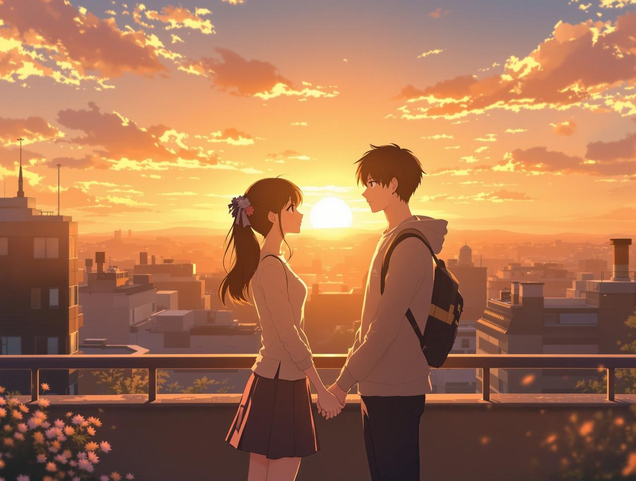 免费短剧电脑版 - 糖糖的甜蜜日记 第24集 - 甜蜜的告别